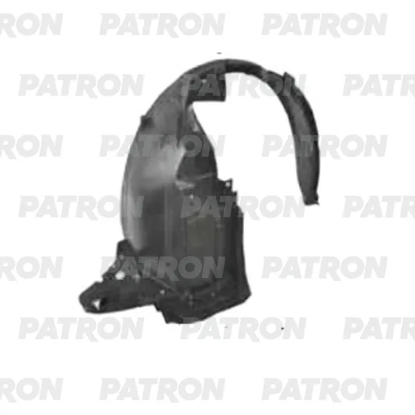 Подкрылок Передн прав NISSAN MICRA 10-18 PATRON P72-2367AR