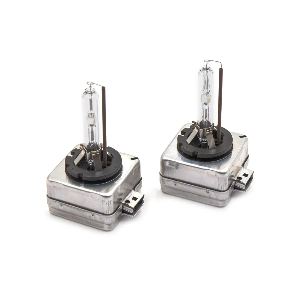 Лампа ксеноновая D1S 6000K SHO-ME 2 шт. D1S-6000K