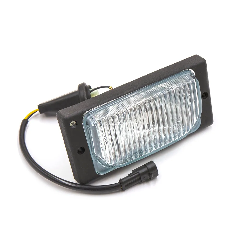Фара противотуманная ВАЗ 2123 2шт, Рязань Automotive Lighting 676512.002-01