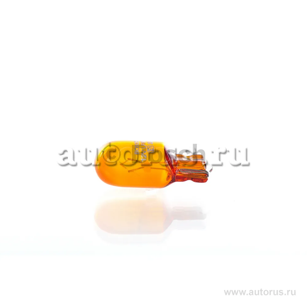 Лампа 12V WY5W 5W W2,1x9,5d BOSCH Orange 1 шт. картон 1 987 302 241