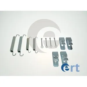 Ремкомплект стояночного тормоза CHRYSLER Sebring 01- , PT Cruiser 00- ERT 310177