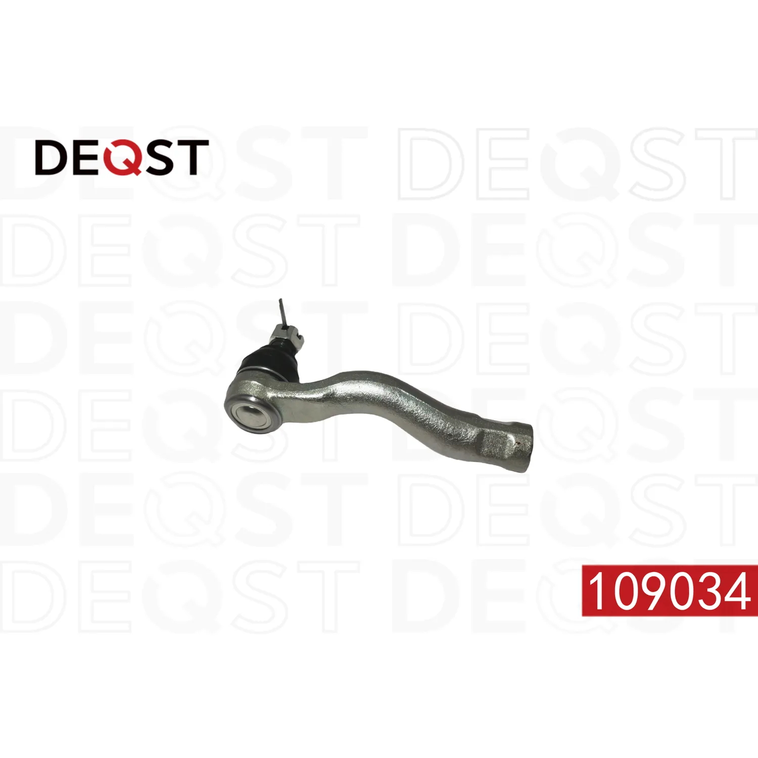 Наконечник рулевых тяг. для TOYOTA LAND CRUISER (_J20_) 01.08- DEQST 109034