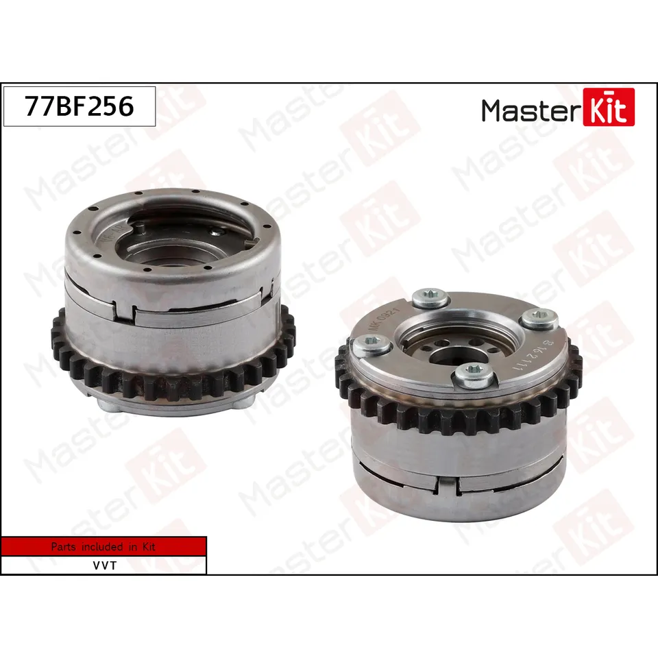 Механизм газораспределения (выпуск) MERCEDES-BENZ M276 MASTERKIT 77BF256