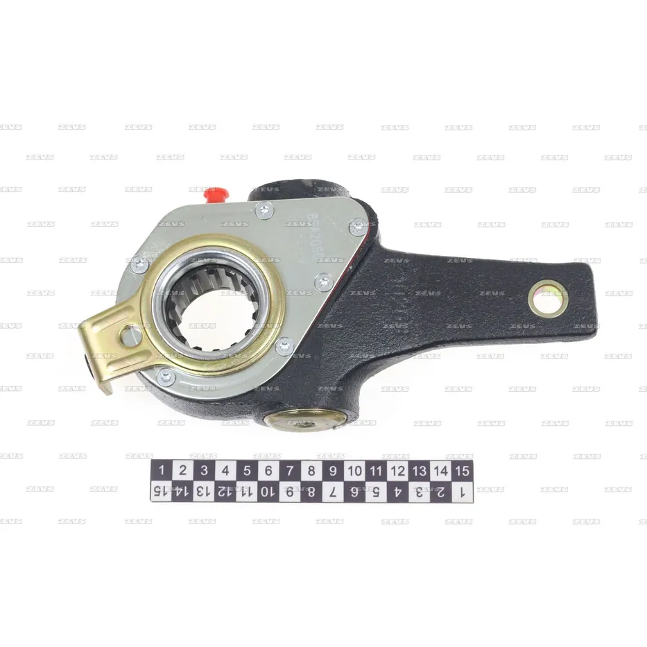 Трещетка в сборе ZEVS BSA2060
