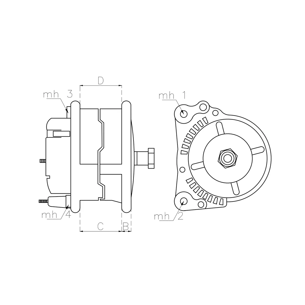 Генератор TESLA TECHNICS TT11301