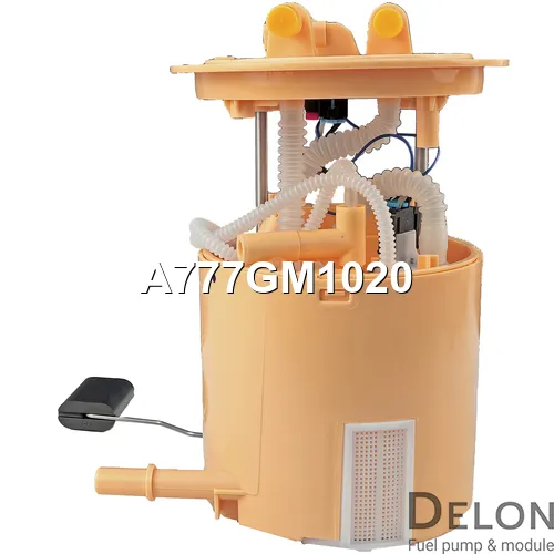 Модуль в сборе с бензонасосом DELON A777GM1020