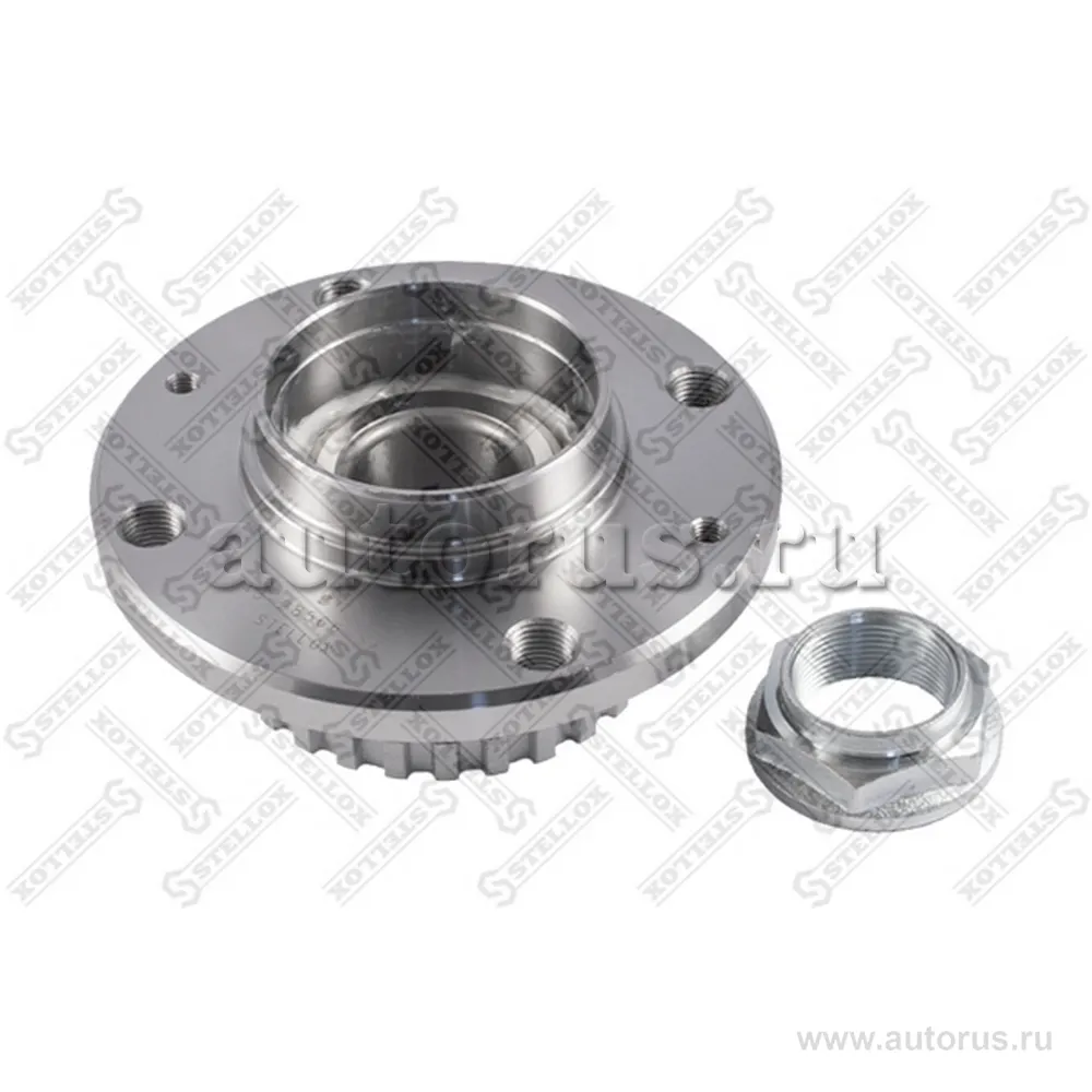 К-кт подшипника ступ. зад. Peugeot 406 95- STELLOX 43-28566-SX