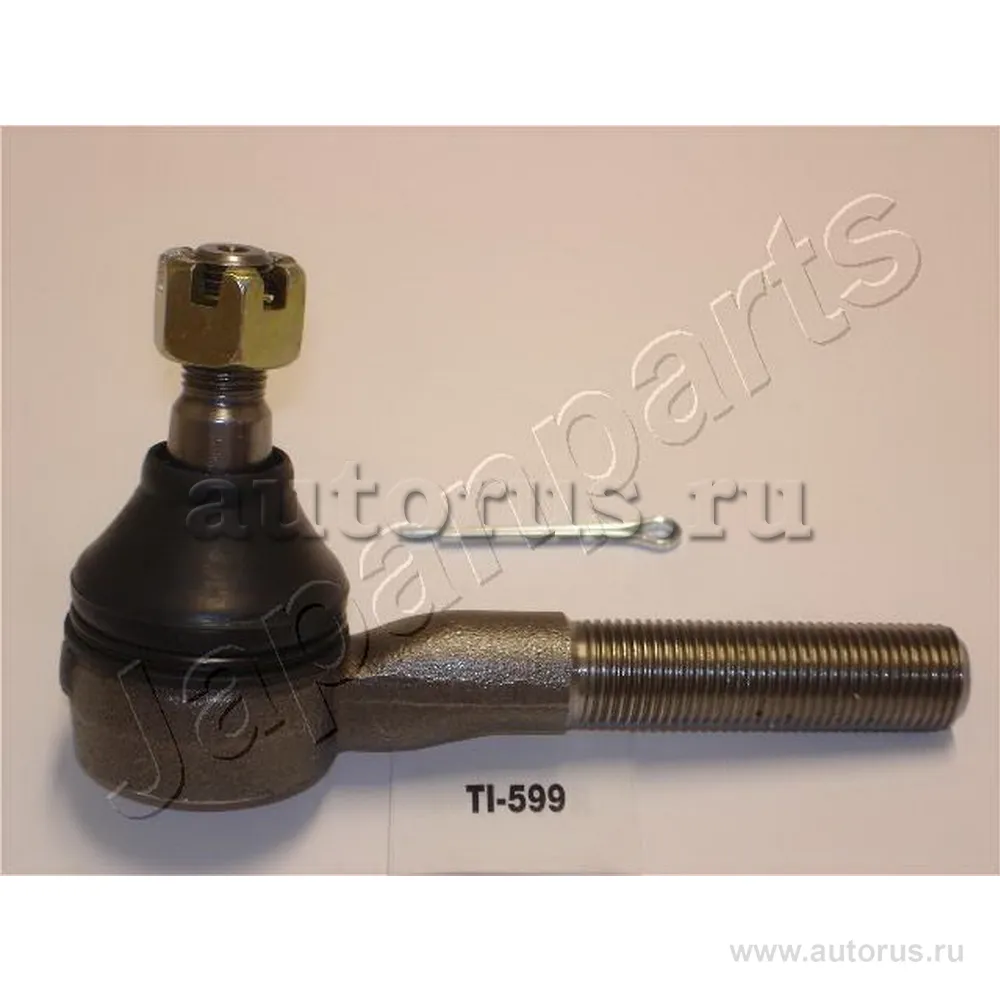 Наконечник рулевой L,R JAPANPARTS TI-599