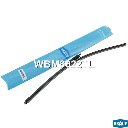 Щетка стеклоочистителя мм 1 шт KRAUF WBM8022TL