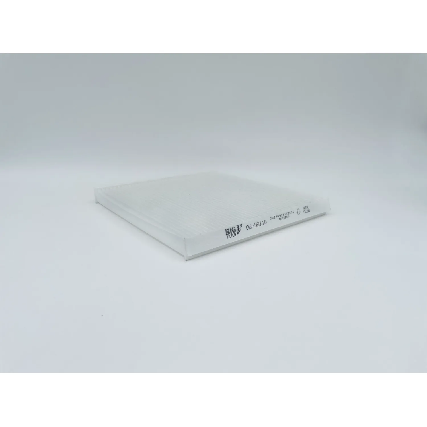 Фильтр салона CHANGAN Alsvin BIG FILTER GB-98110