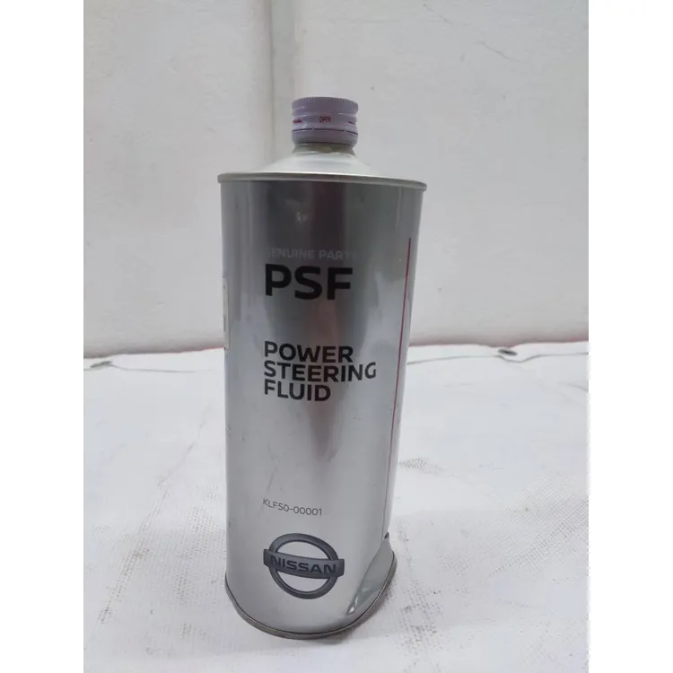 Уценка Жидкость гидроусилителя NISSAN PSF 1 л KLF50-00001-N0
