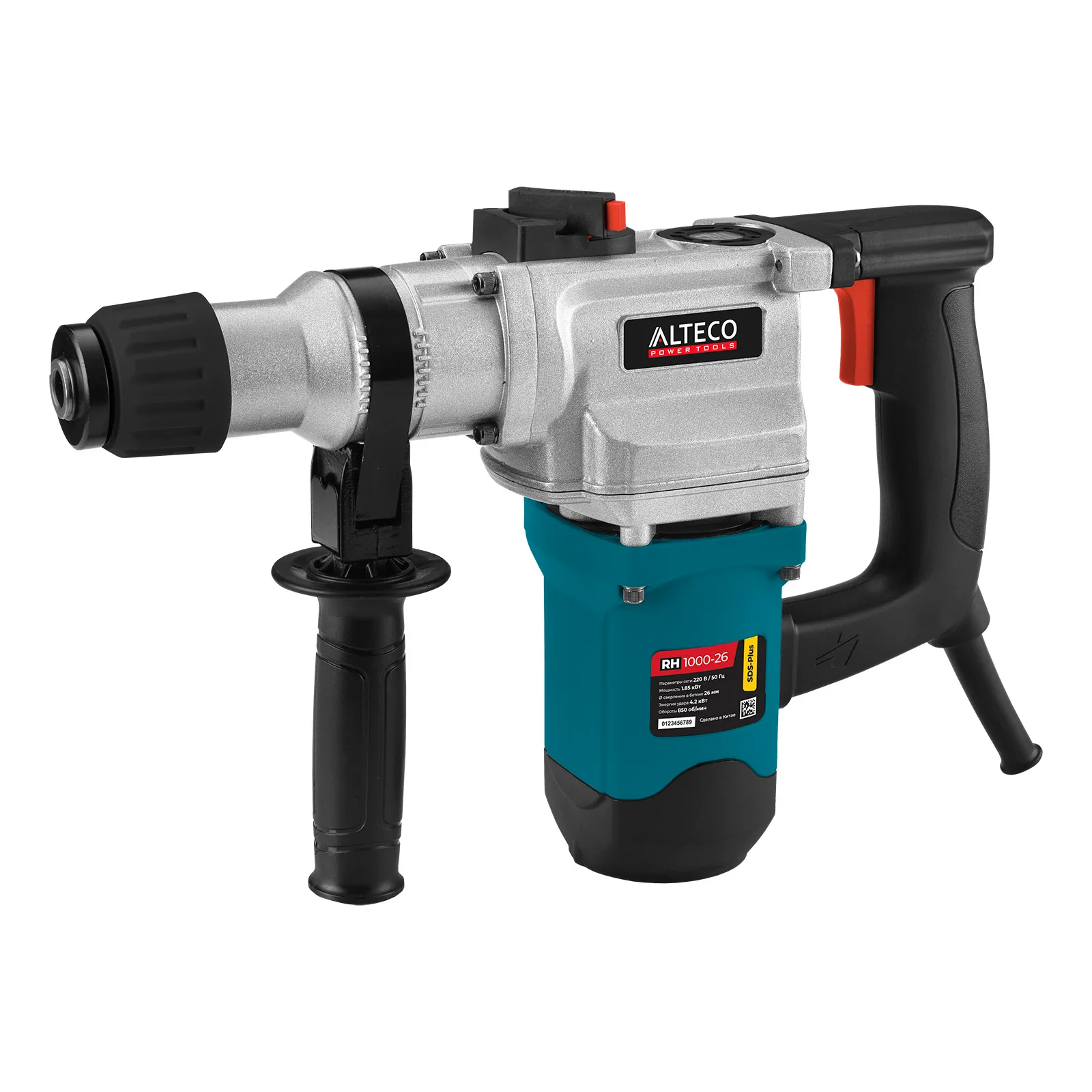 Перфоратор ALTECO RH 1000-26 SDS-Plus ALTECO 62179