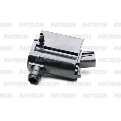 Насос стеклоомывателя HYUNDAI: Accent II/Тагаз 00-12, Creta 16-, Elantra PATRON P19-0030