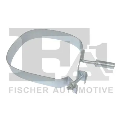 Кронштейн PEUGEOT 307 (02-) крепления глушителя FA1 Fa1 234955