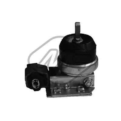 Подушка двиг. VW SHARAN 1.9TDI 95-00 L (для а/м с МКПП) Metalcaucho 04557