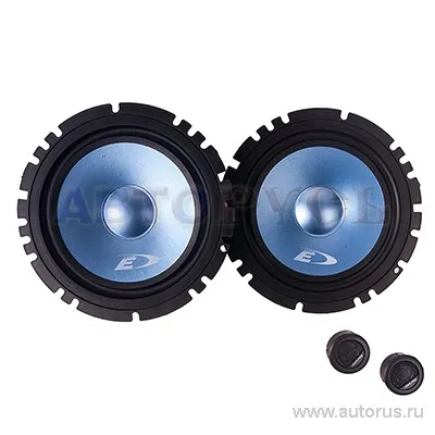 Колонки ALPINE SXE-17CS, 17 см , компонентные
