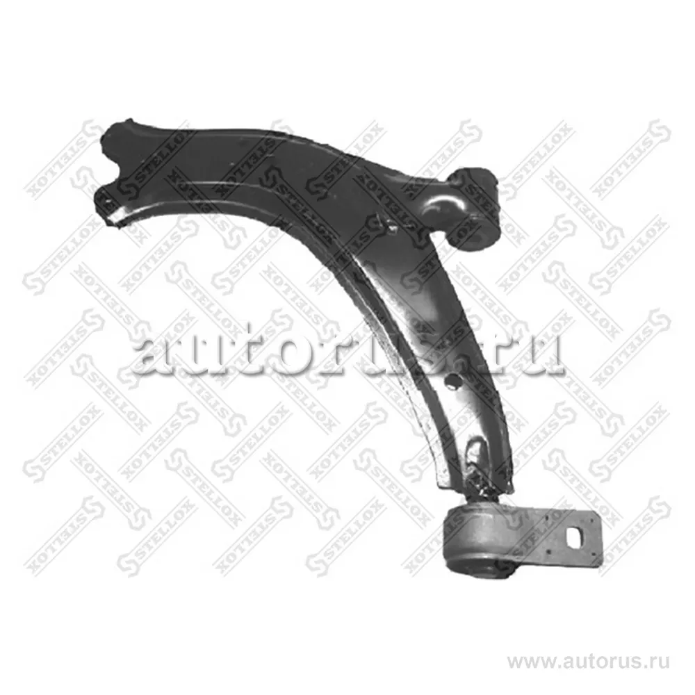 Рычаг передний нижний правый Nissan Qashqai J10 07>, Renault Koleo STELLOX 57-00779-SX