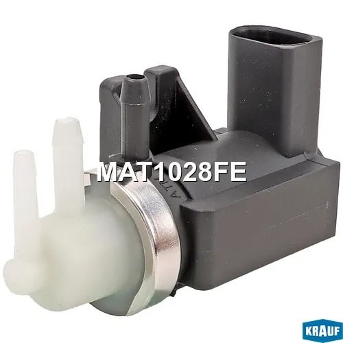 Клапан электромагнитный турбокомпрессора KRAUF MAT1028FE