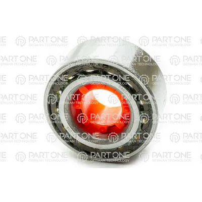 Подшипник ступичный передн NISSAN: SUNNY 90-93, ALMERA 95-00 PART-ONE 1BK056