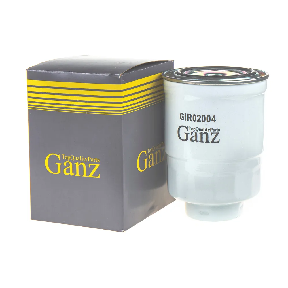 Фильтр топливный TOYOTA All MITSUBISHI дизель GANZ GIR02004