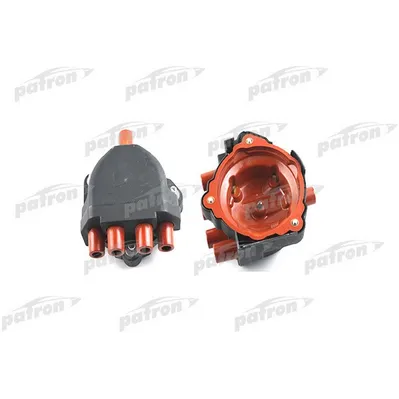 Крышка распределителя зажигания Bosch Volvo 740/760/ 2.0i/T/2.3i/T 84-91/940/960 2 PATRON PE15063