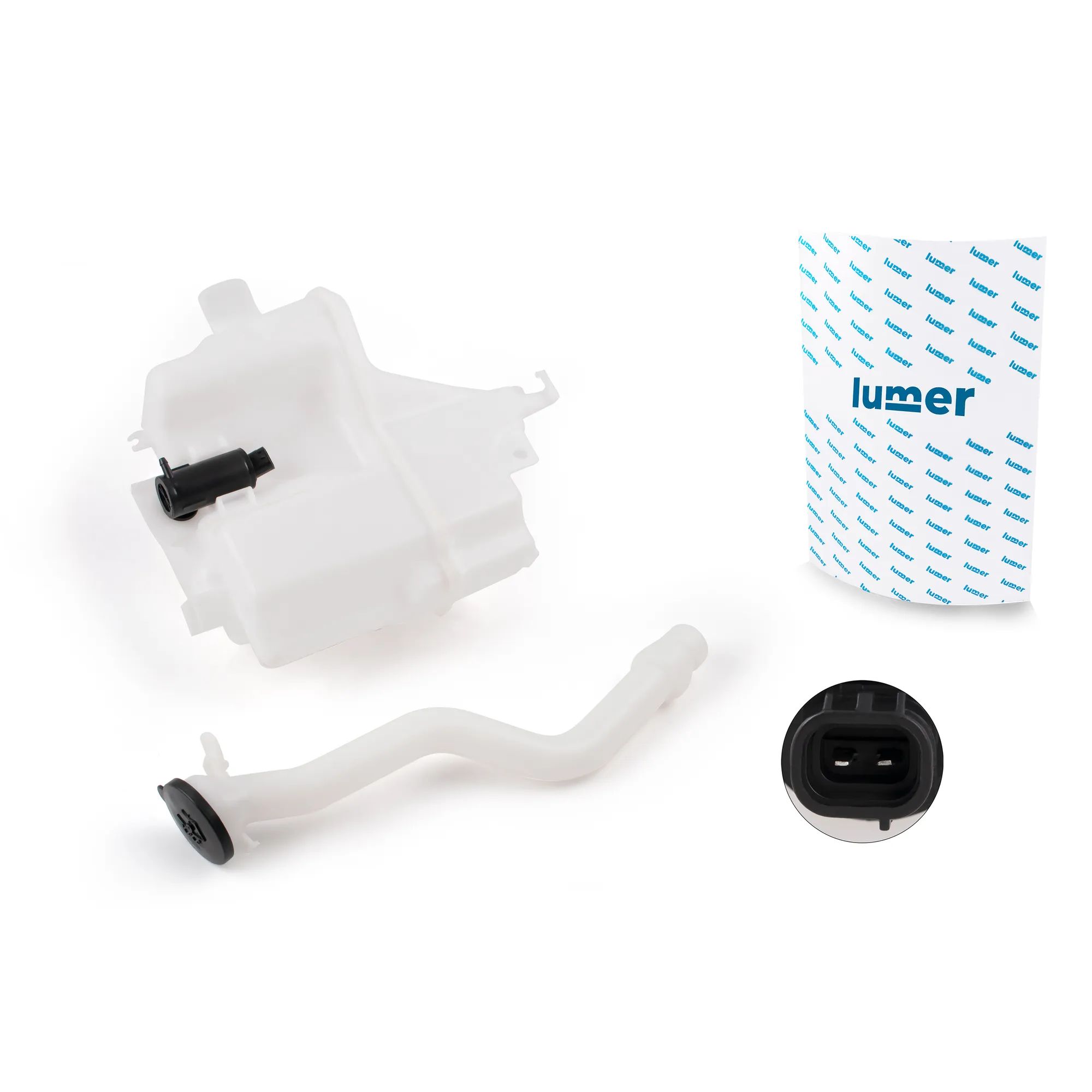 Бачок омывателя TOYOTA LEXUS Lumer LM10326