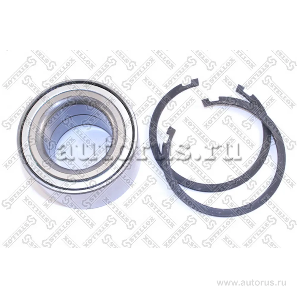 К-т подшипника ступ. пер. Nissan X-Trail/Primera 01>/Max STELLOX 43-28393-SX