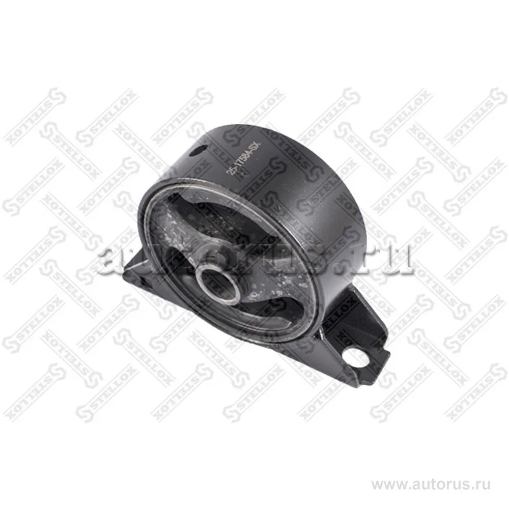 Подушка двигателя передняя Mitsubishi Outlander CU# 2002-2006 STELLOX 25-17584-SX