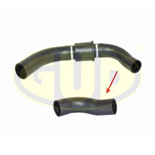 ПАТРУБОК ТУРБИНЫ FORD TRANSIT V 347 2.4 TDCI G.U.D GTH019654
