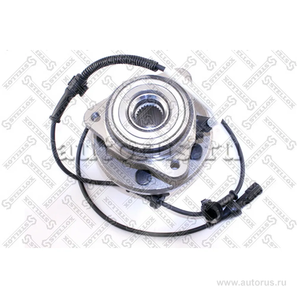 К-т подшипника ступ. пер. Ford Explorer STELLOX 4328185_SX