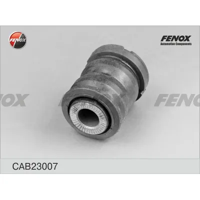 Сайлентблок TOYOTA RX 300/330/350/400H ЗАДНЕГО ПОПЕРЕЧНОГО РЫЧ FENOX CAB23007