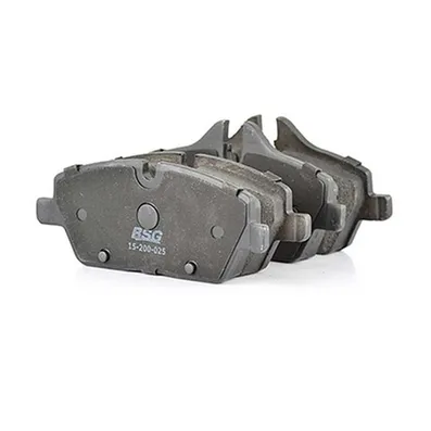 Тормозные колодки - передние E81-E82-E87-E88-2F45-214d-216i-MINI R55-R56-R57-R5 BSG BSG 15-200-025