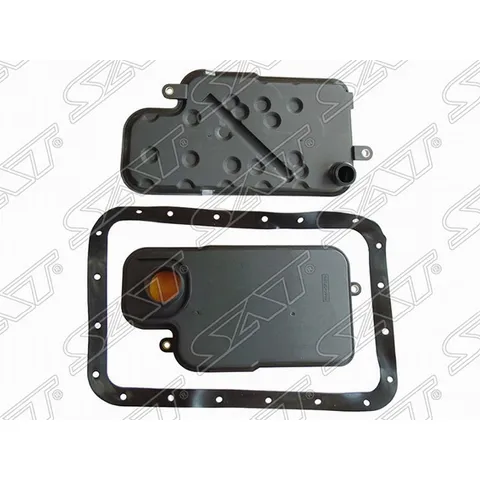 Фильтр АКПП MITSUBISHI PAJERO V7# 99-06/PAJERO SPORT 00-08/DELICA (с прокладкой)