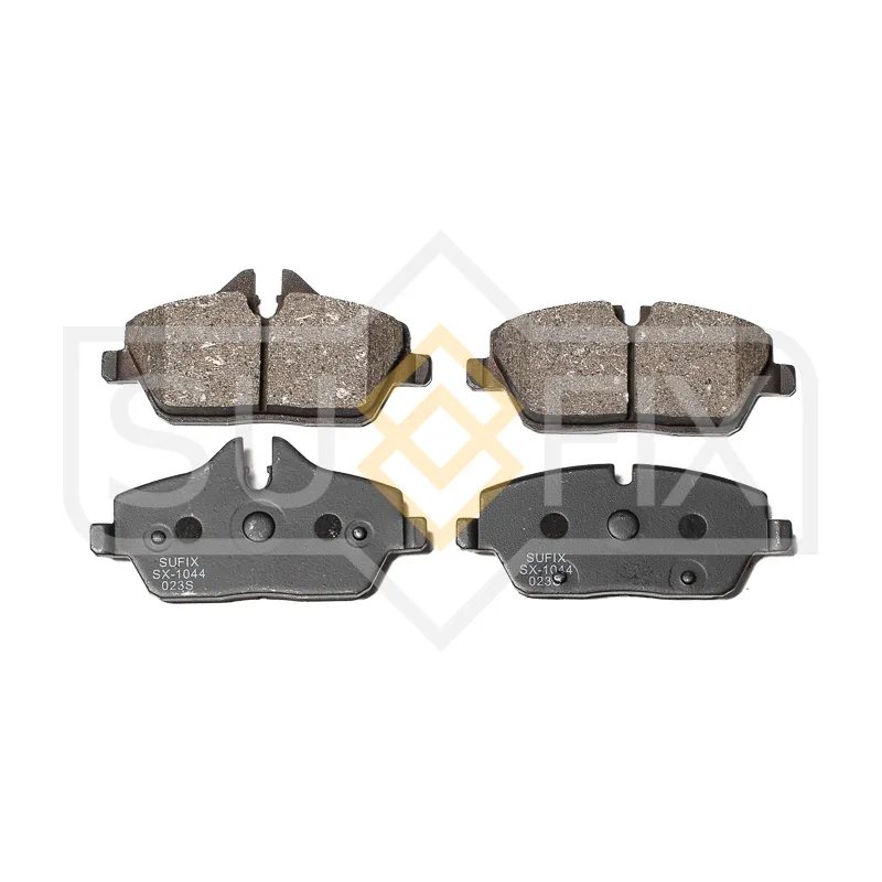 Колодки тормозные SUFIX SX-1044