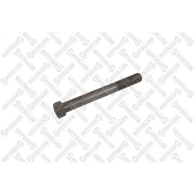 Болт амортизатора M20x2.5x180 8.8 DIN931 BPW STELLOX 84-43978-SX