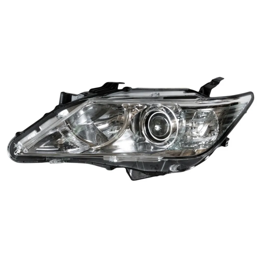 Фара левая ксенон, с моторчиком регулировки CAMRY 2012- TYSLTACY11114