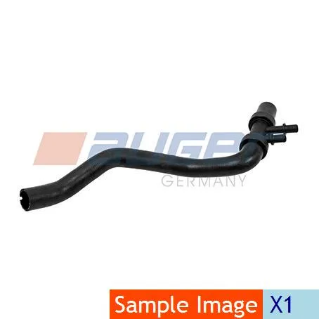Шланг, Радиатор RVI AUGER 83537