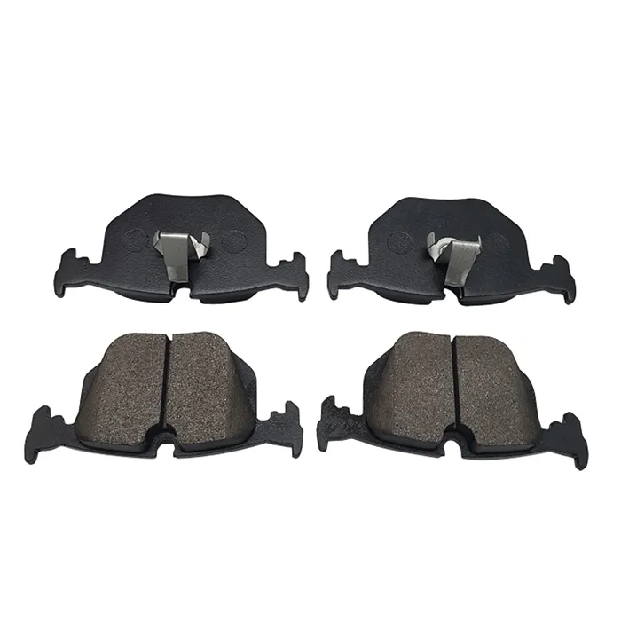 Колодки задние BMW 3 (E30,E36), 5 (E34), 7 (E32), Z3 CTR GK0007