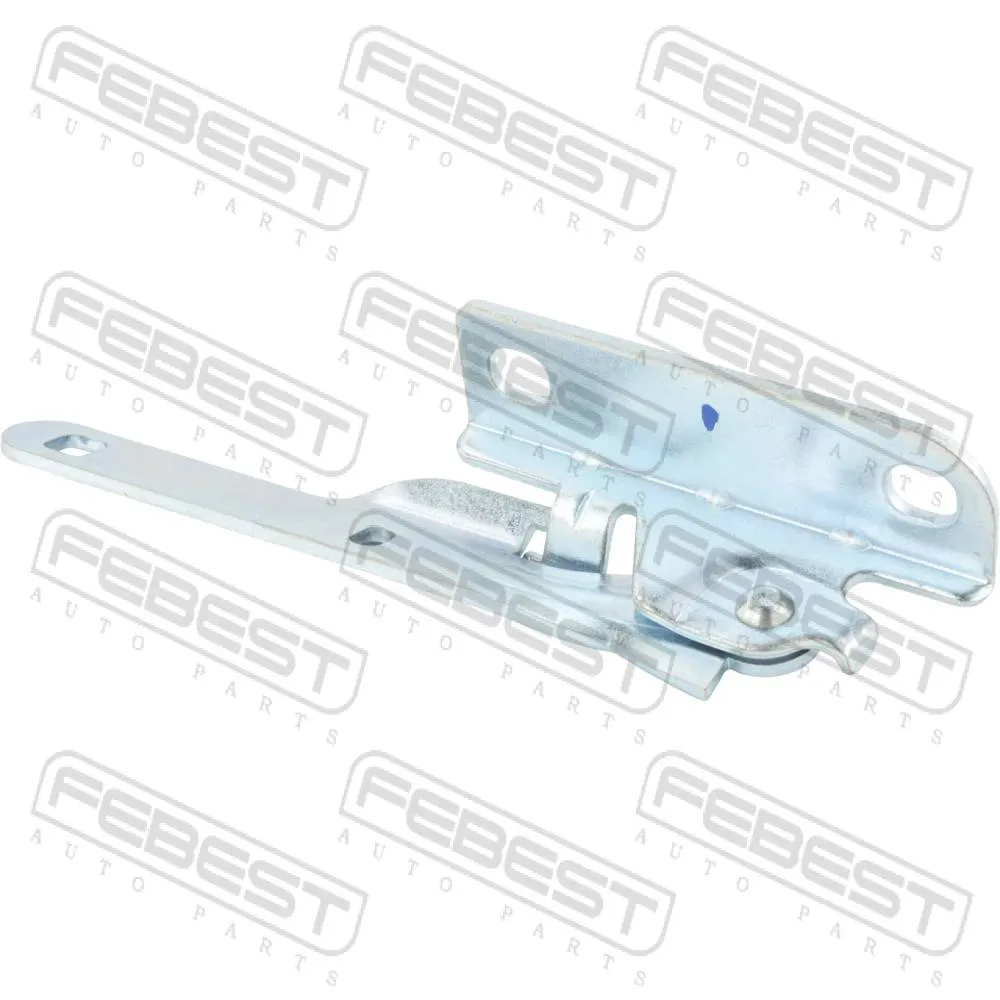 Петля капота L RENAULT LOGAN SANDERO I 2005.03-2018.07 [EU] FEBEST 2499-HHLOGLH