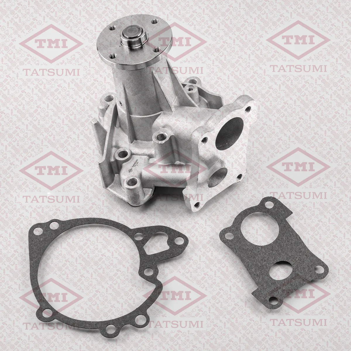 Насос водяной HYUNDAI H-1/Terracan 86->MITSUBISHI Pajero/L200/De TATSUMI TGF1023