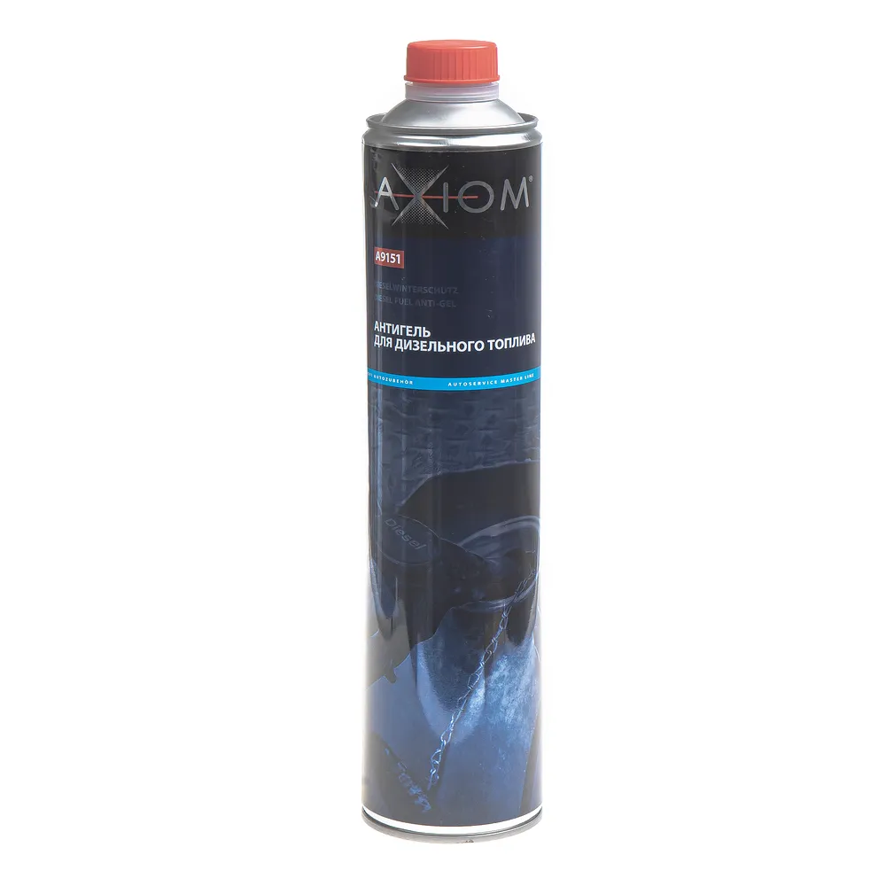 Антигель для дизельного топлива 1000 мл AXIOM A9151 AXIOM A9151
