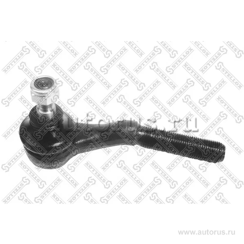 Наконечник рулевой левый Peugeot 406 all 95> STELLOX 51-01391A-SX