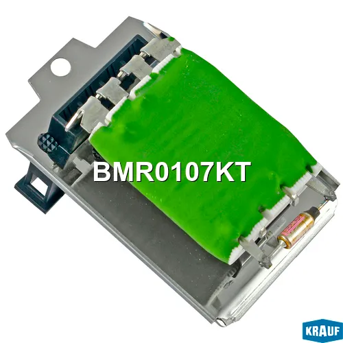 Резистор печки KRAUF BMR0107KT