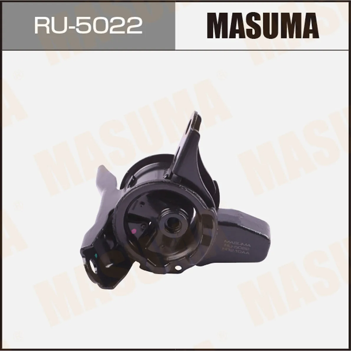 Подушка крепления двигателя MASUMA RU5022