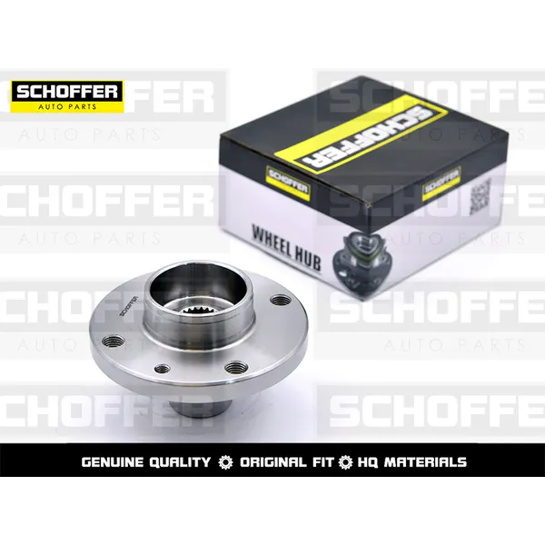 Ступица передняя Renault Logan (23шлица) 04- SCHOFFER SHF33004