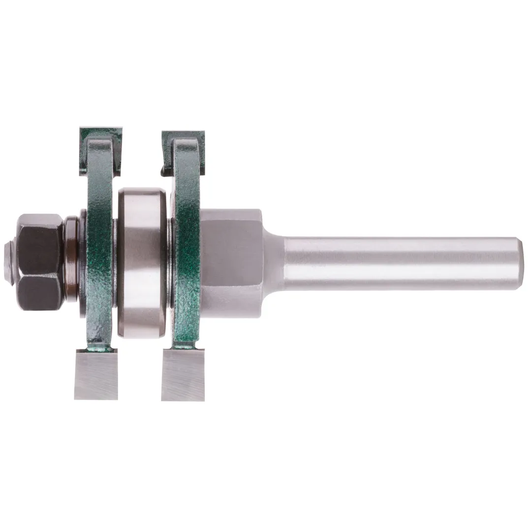 Фреза кромочная пазо-шиповая DxHxL=40х20х75 мм FIT 3610-082040