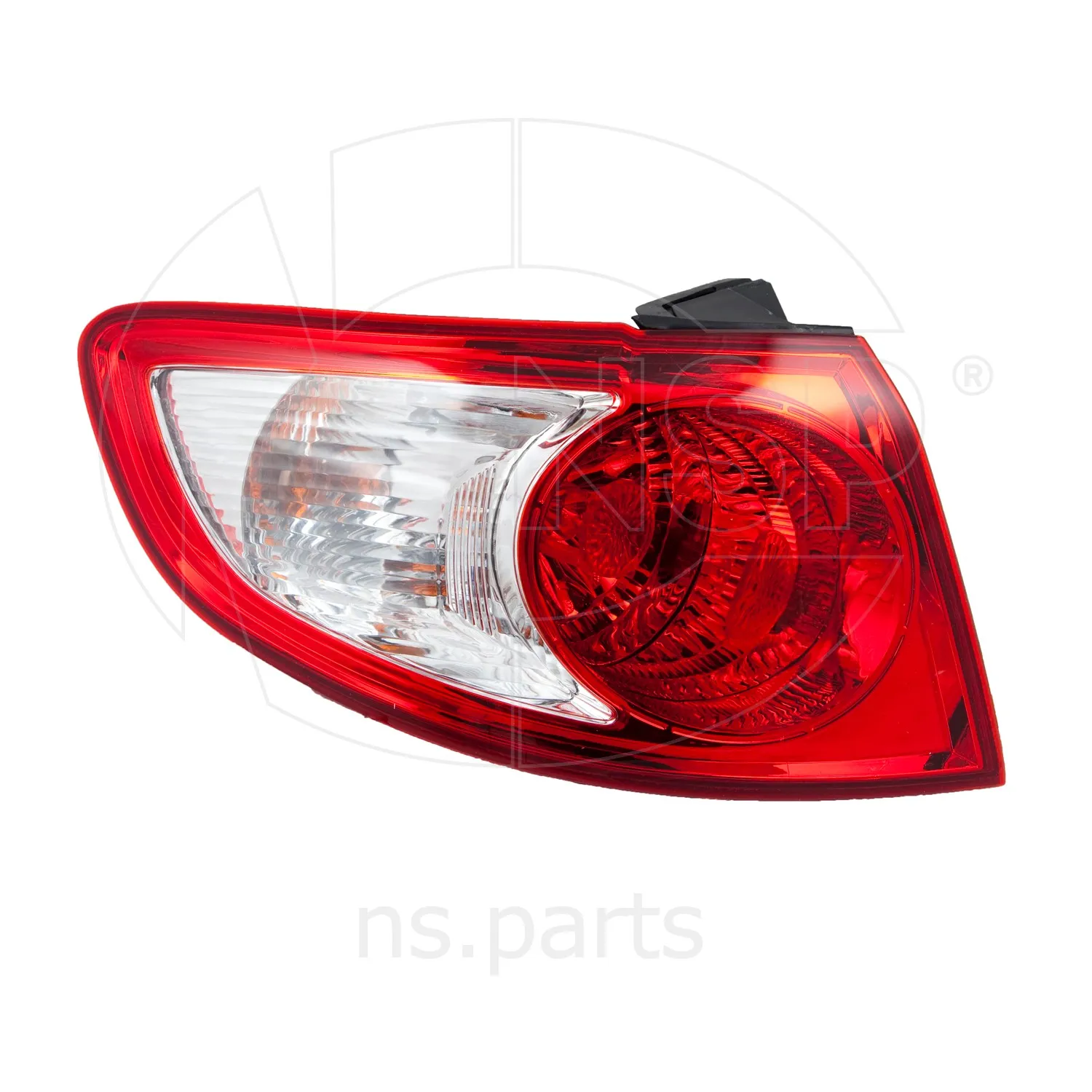 Фонарь задний левый наружный HYUNDAI Santa Fe II (05-10)