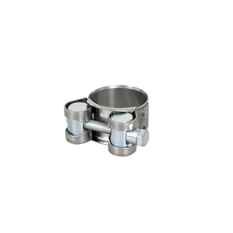 Хомут силовой из нержавеющей стали W2 29-31 KRAFT KT880517