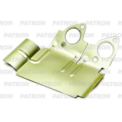 Прокладка выпускного коллектора BMW 2.5TD 6V M51 91> Ex PATRON PG5-2078