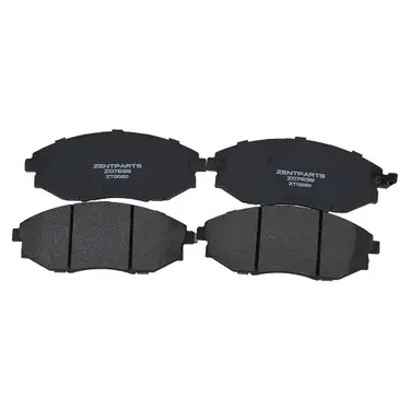 Колодки торм. диск. Chevrolet Epica 2.0 ZENTPARTS Z07698_ZNT